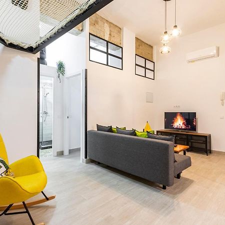 Ever House - Alcala Loft Madrid Exterior photo