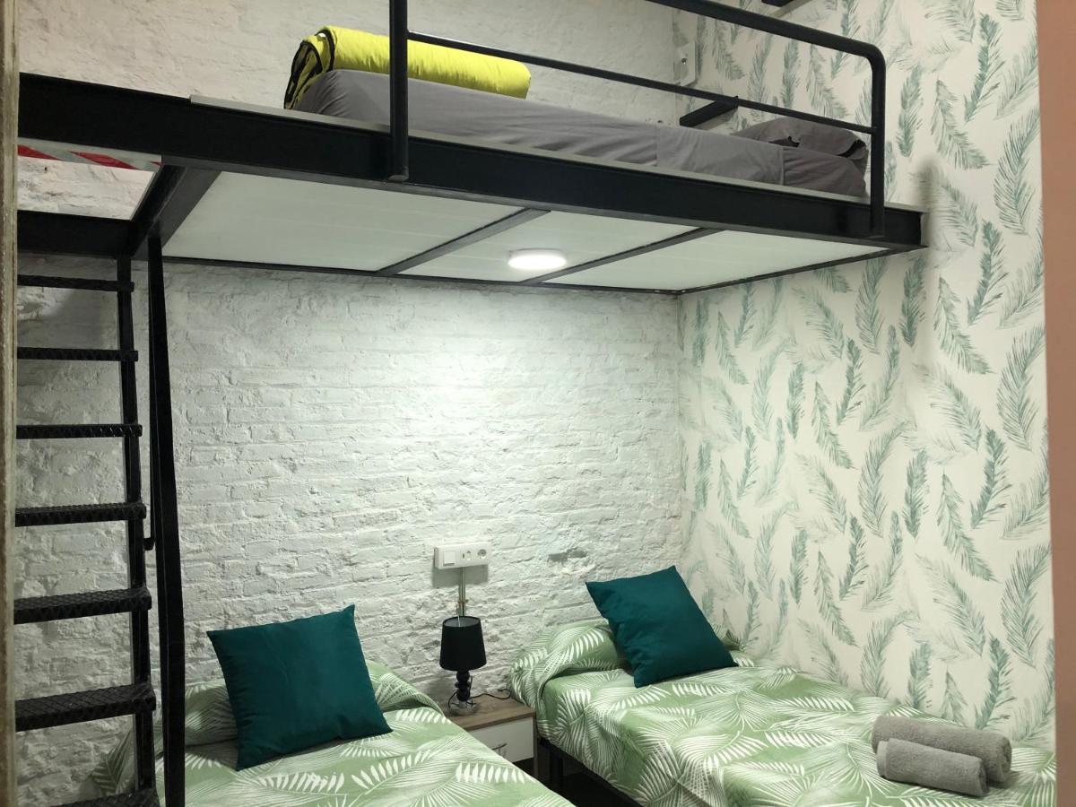 Ever House - Alcala Loft Madrid Exterior photo