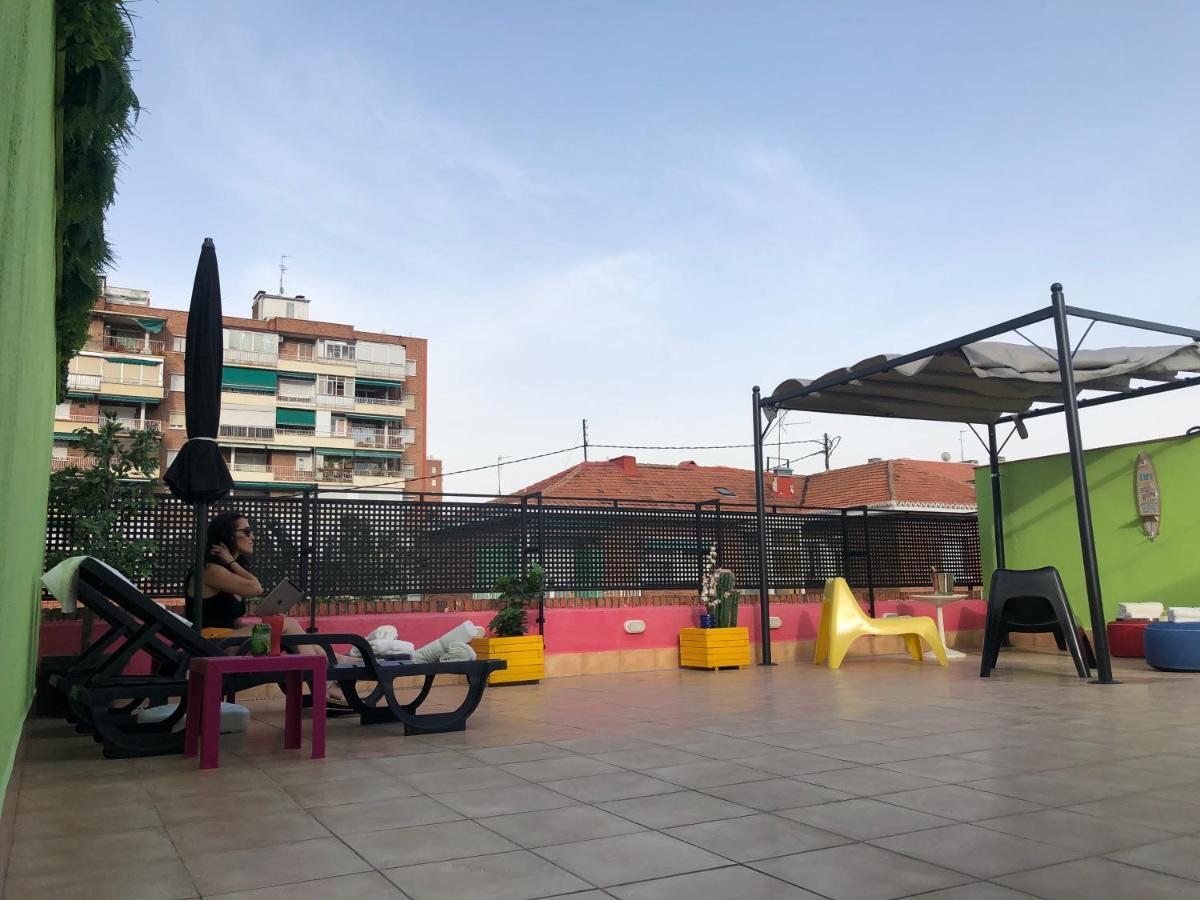 Ever House - Alcala Loft Madrid Exterior photo