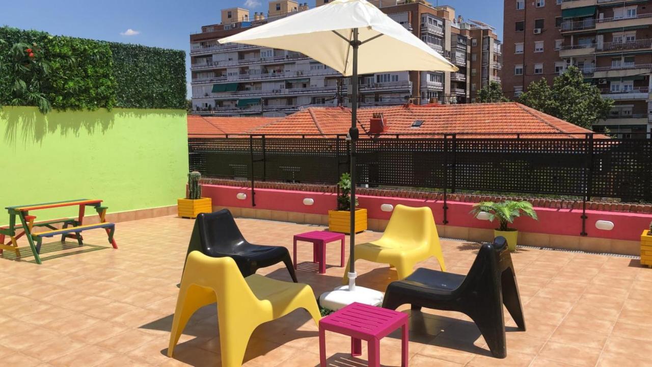 Ever House - Alcala Loft Madrid Exterior photo