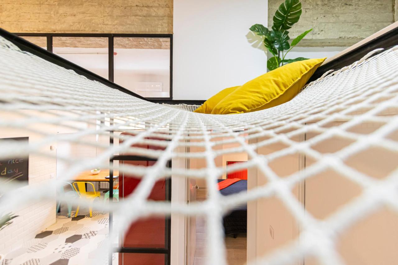 Ever House - Alcala Loft Madrid Exterior photo