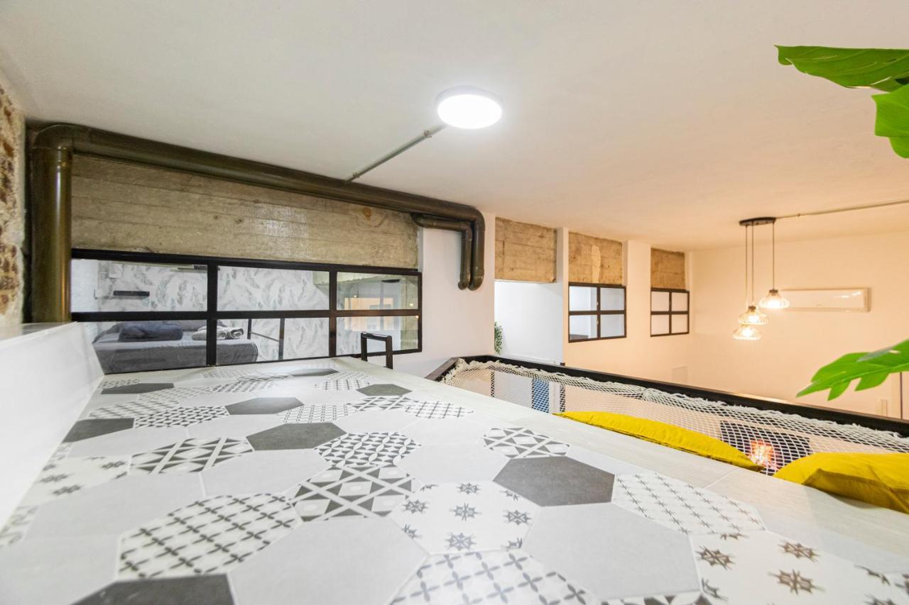 Ever House - Alcala Loft Madrid Exterior photo
