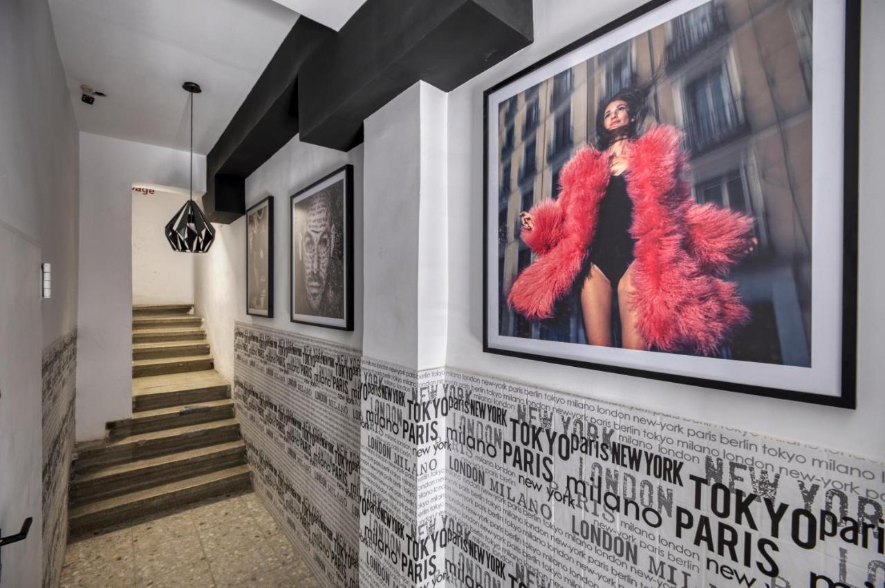 Ever House - Alcala Loft Madrid Exterior photo