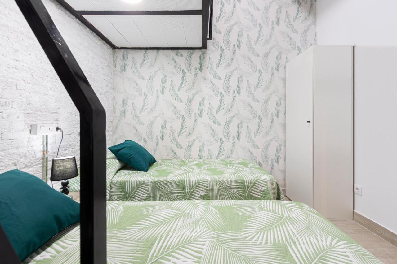 Ever House - Alcala Loft Madrid Exterior photo