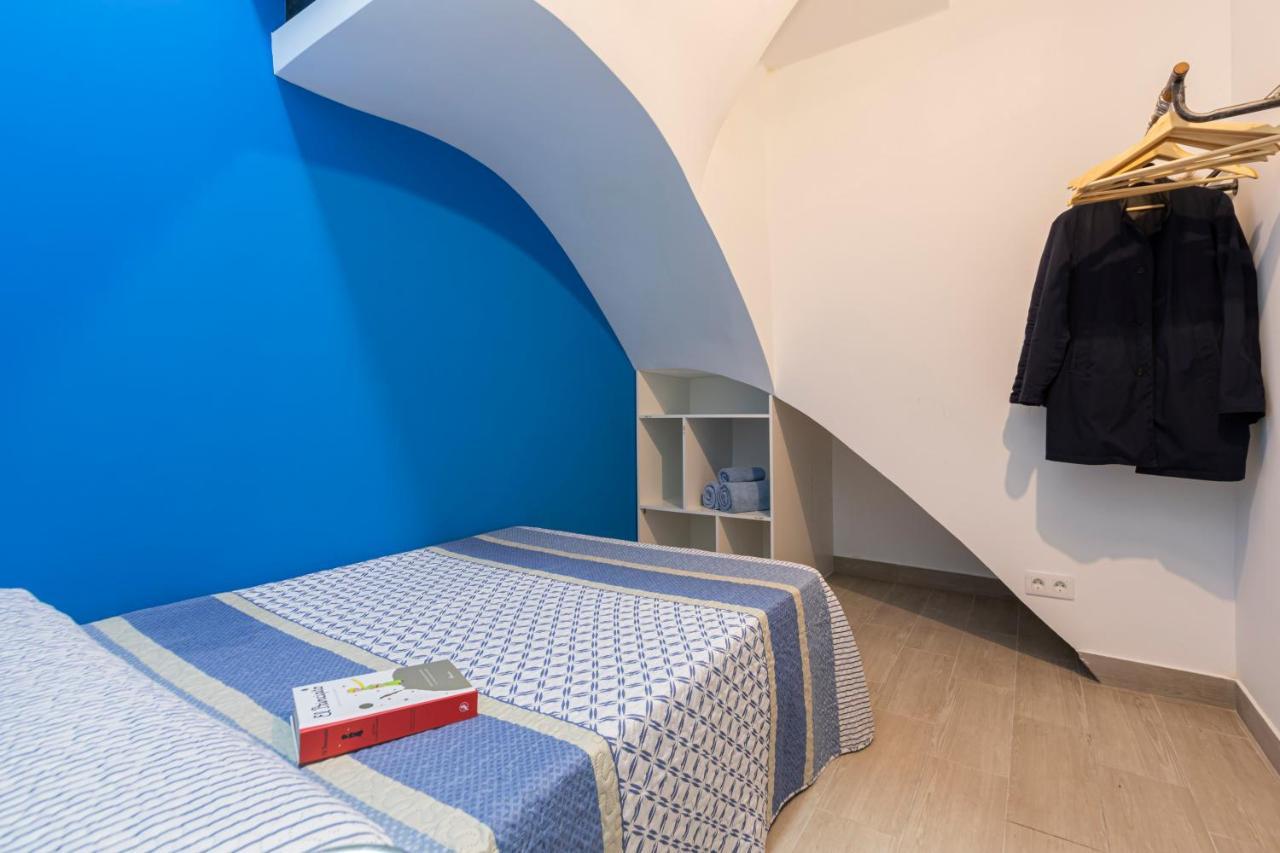 Ever House - Alcala Loft Madrid Exterior photo