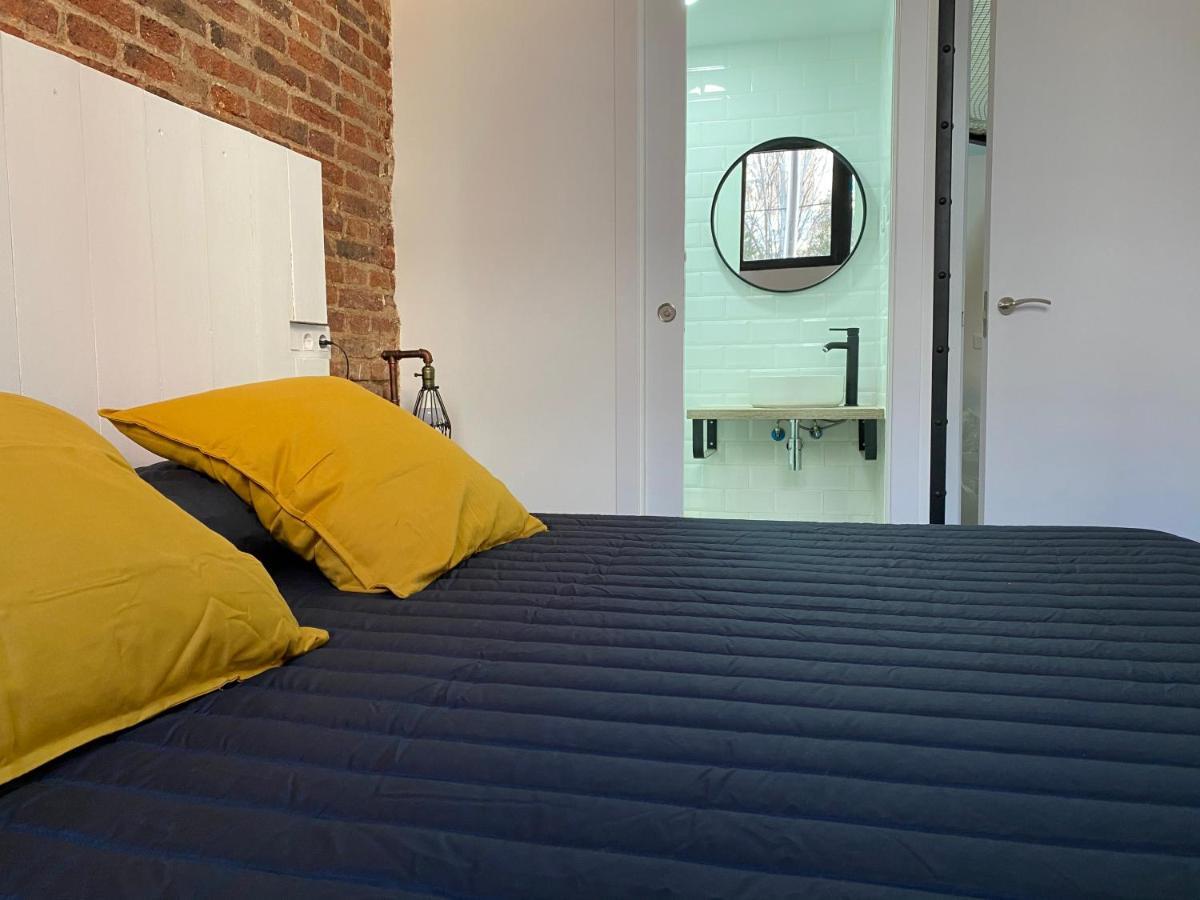 Ever House - Alcala Loft Madrid Exterior photo