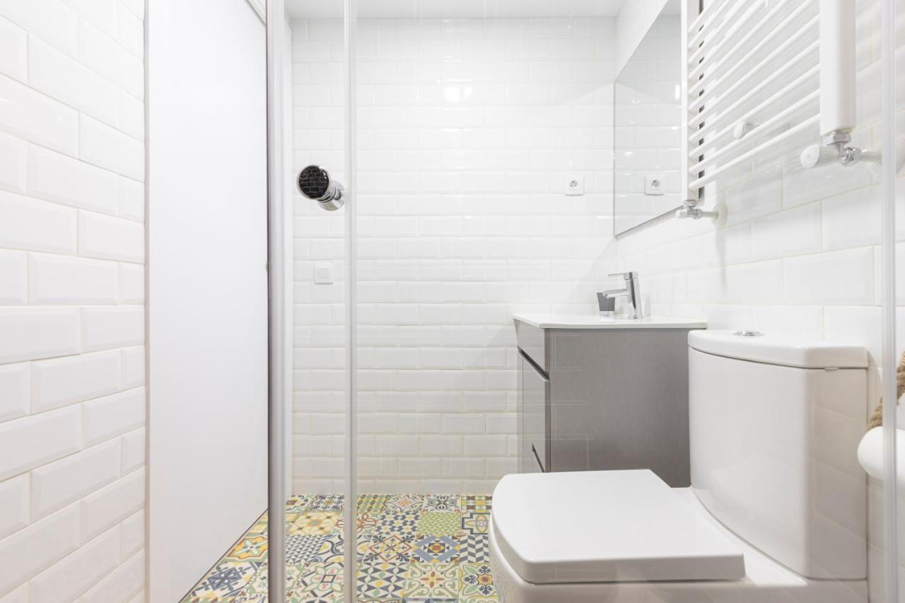 Ever House - Alcala Loft Madrid Exterior photo