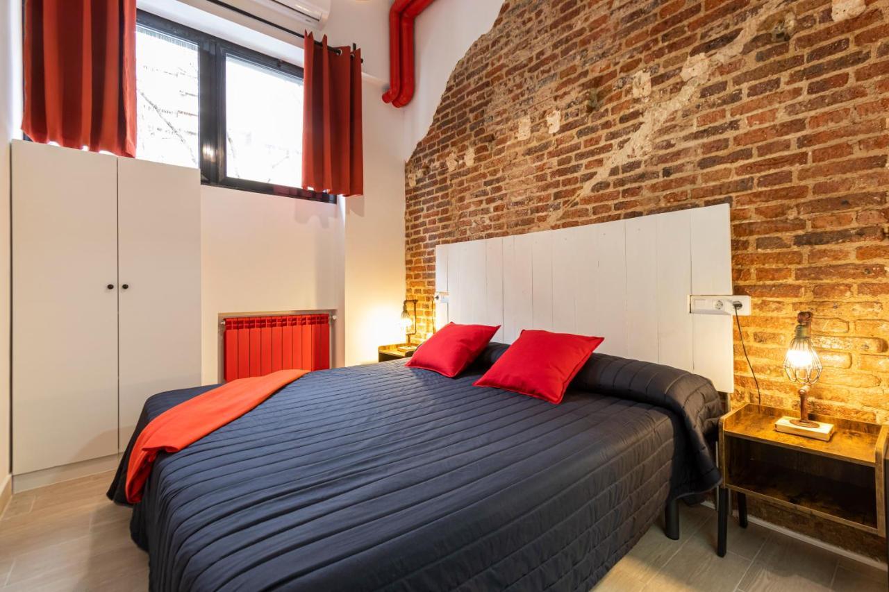Ever House - Alcala Loft Madrid Exterior photo