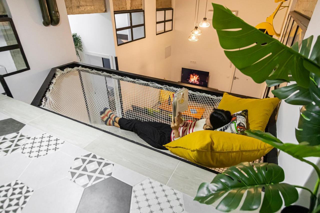 Ever House - Alcala Loft Madrid Exterior photo