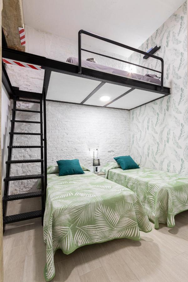 Ever House - Alcala Loft Madrid Exterior photo