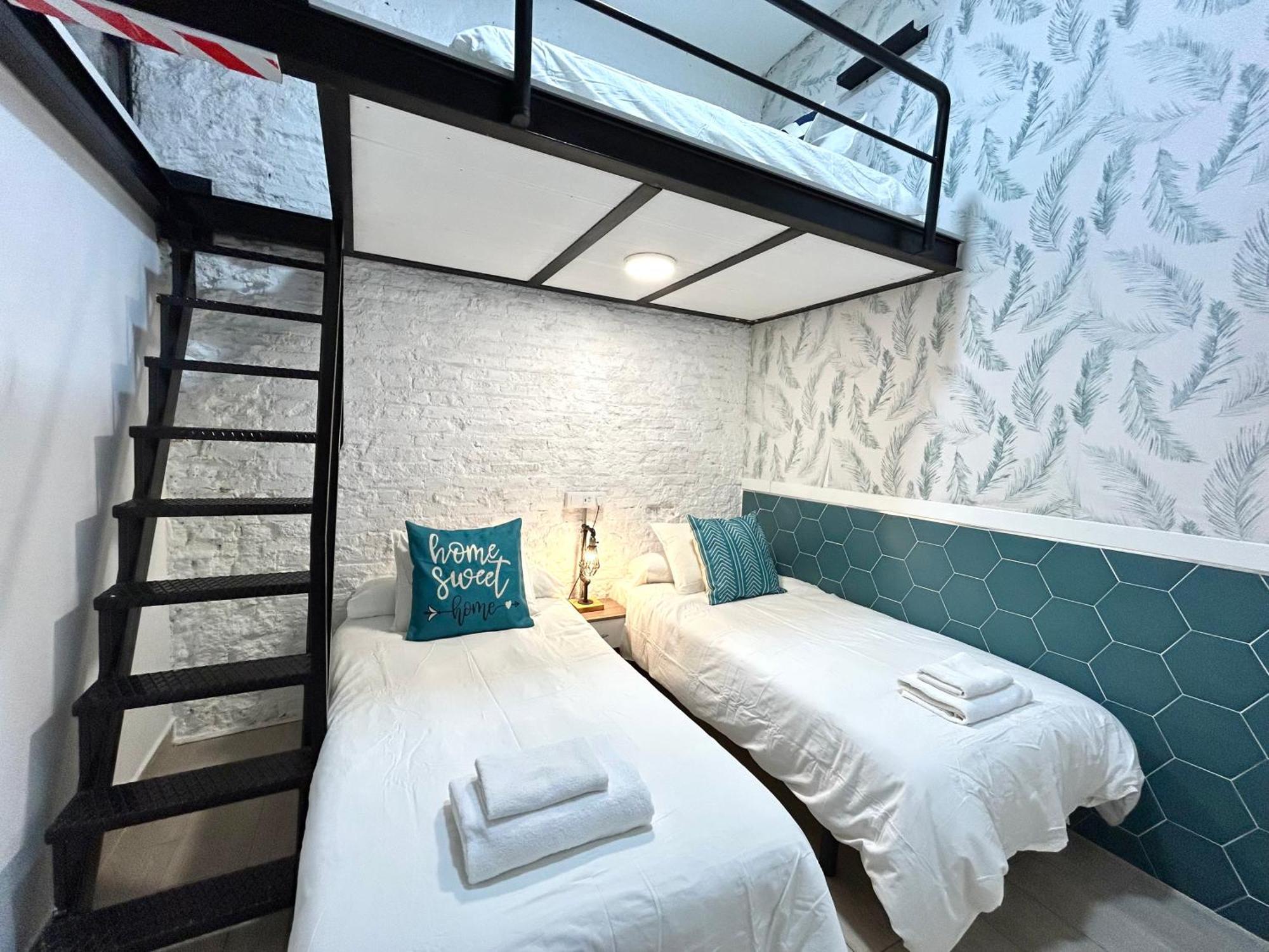 Ever House - Alcala Loft Madrid Exterior photo