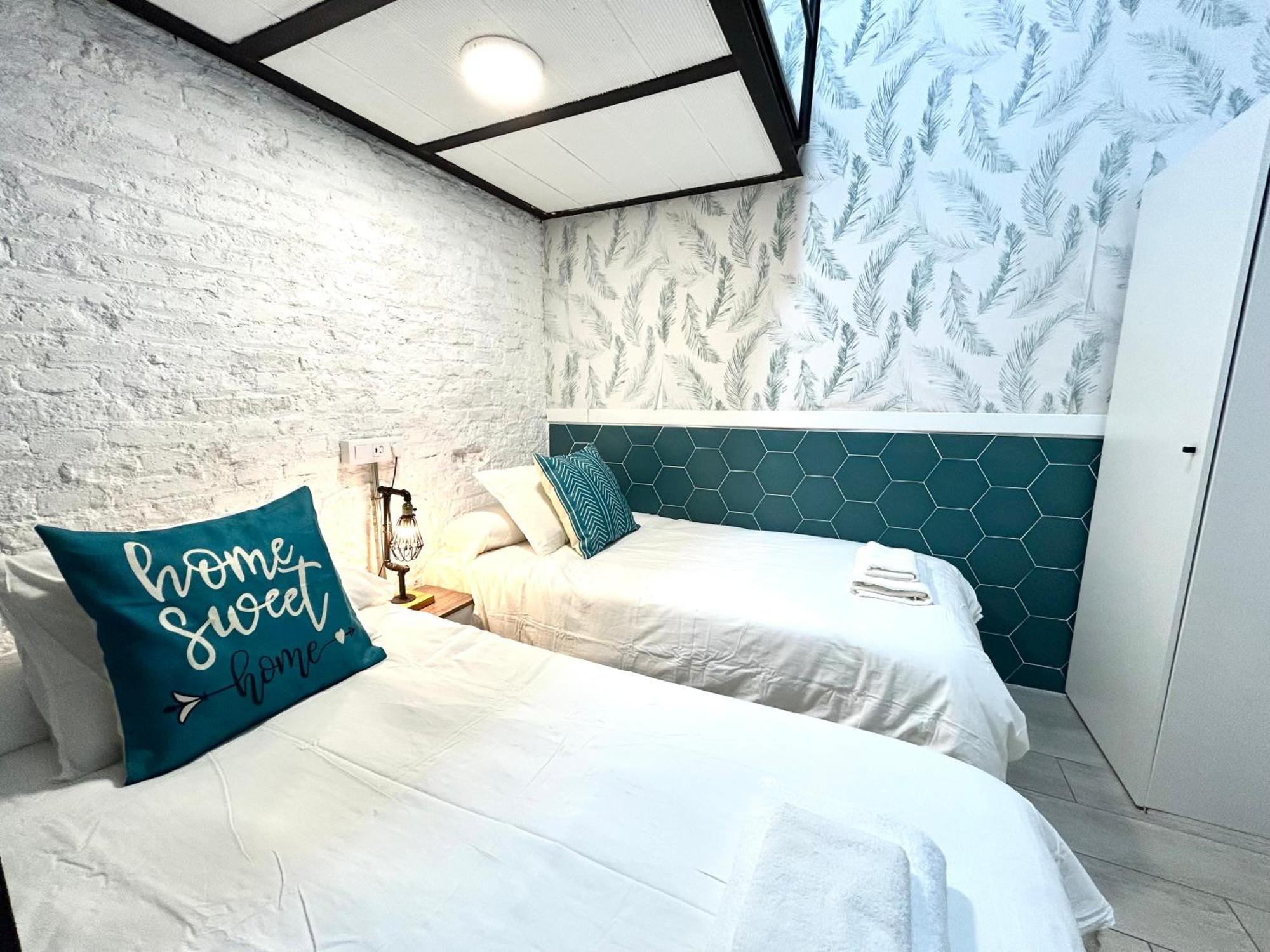 Ever House - Alcala Loft Madrid Exterior photo